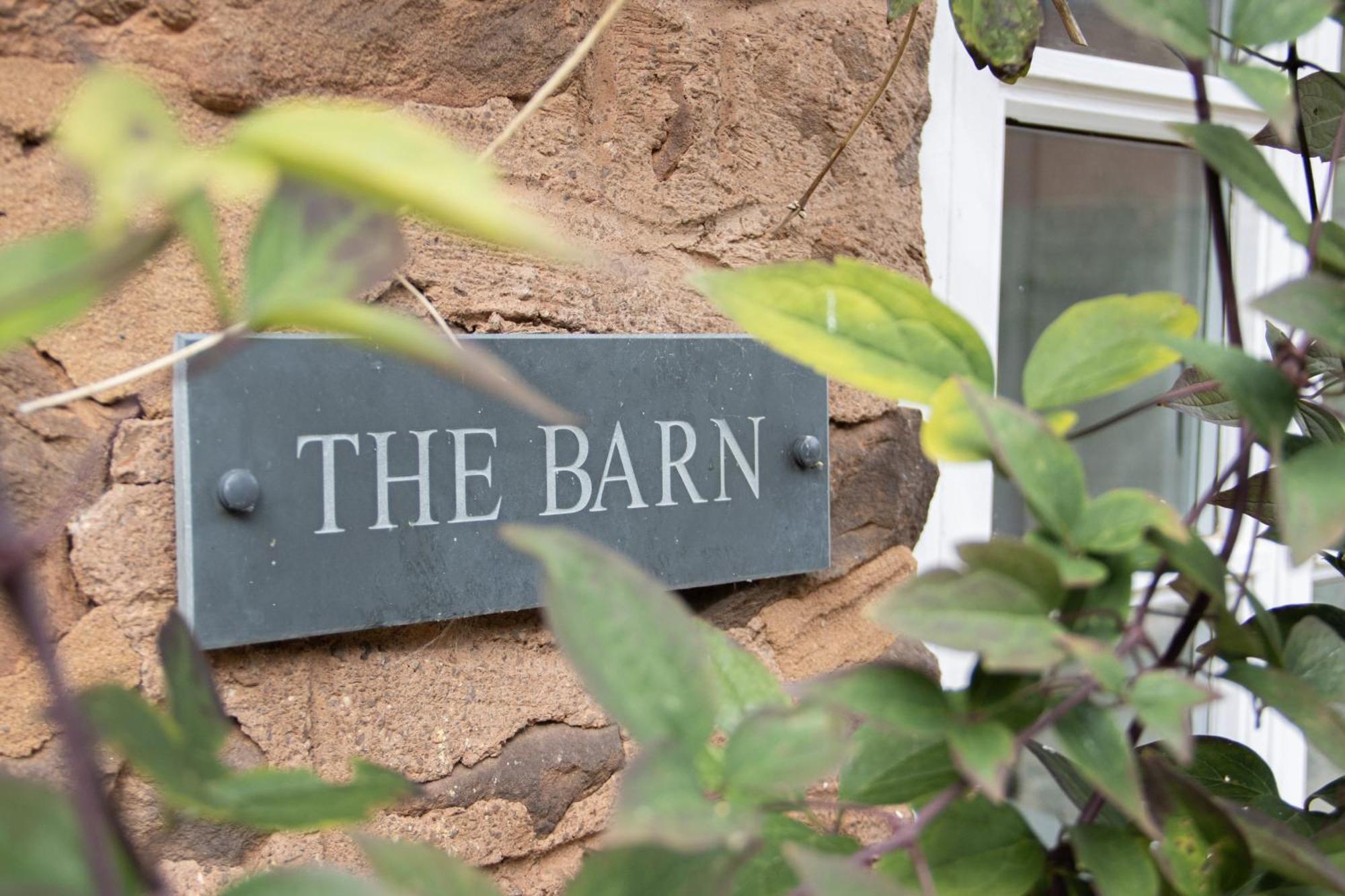The Barn Timberscombe Villa Dış mekan fotoğraf